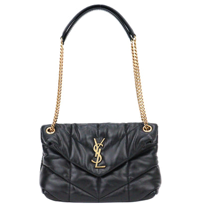 SAINT LAURENT 577476 1EL07 LOULOU PUFFER SMALL
