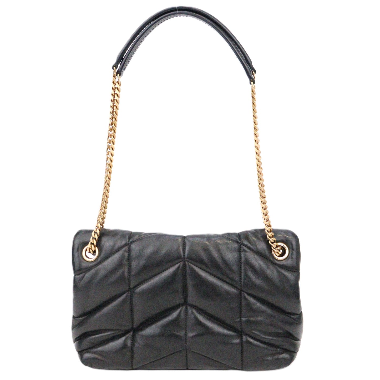 SAINT LAURENT 577476 1EL07 LOULOU PUFFER SMALL