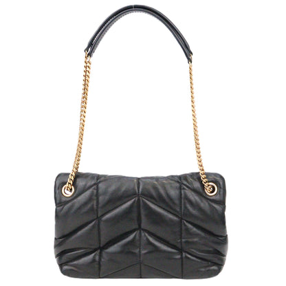 SAINT LAURENT 577476 1EL07 LOULOU PUFFER SMALL