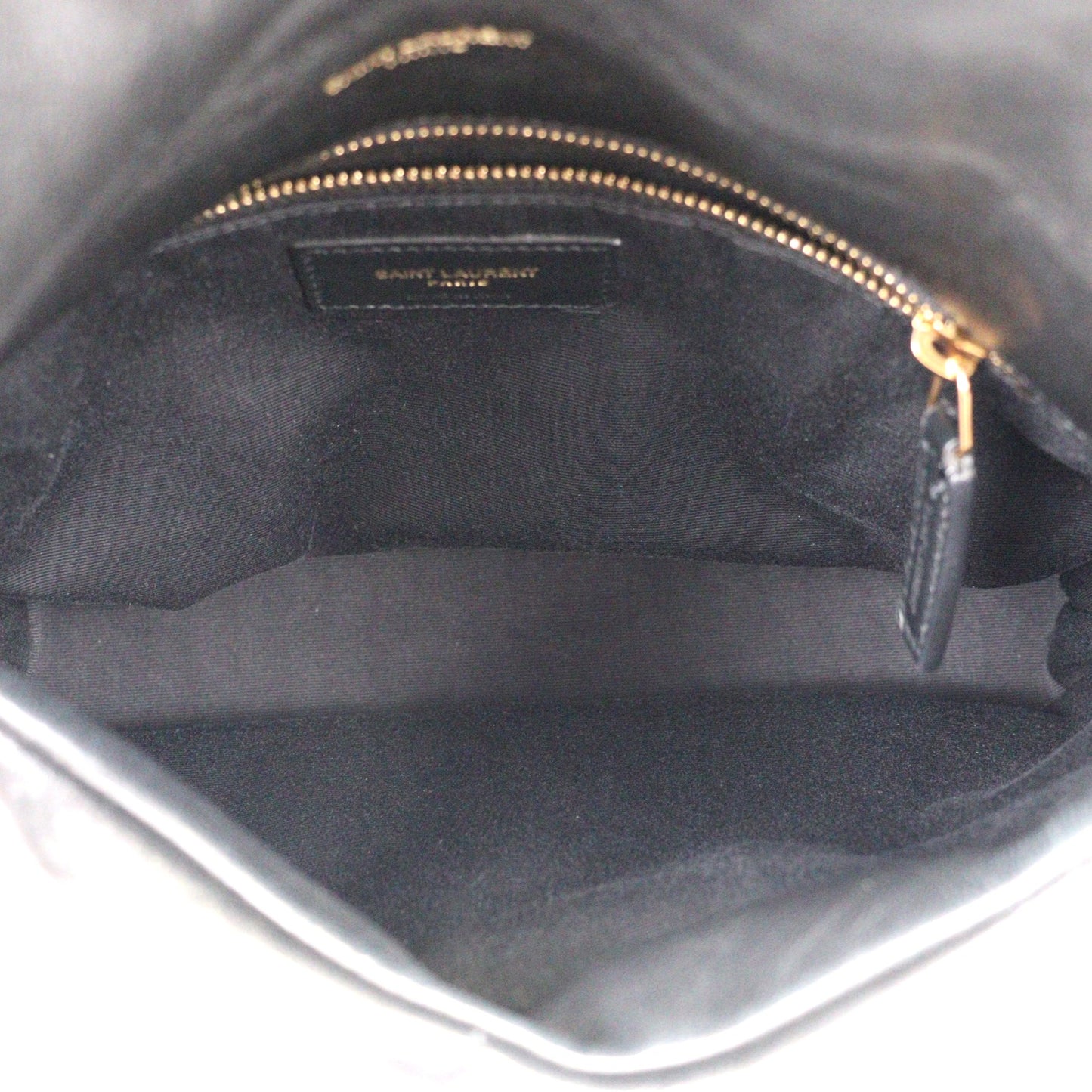 SAINT LAURENT 577476 1EL07 LOULOU PUFFER SMALL