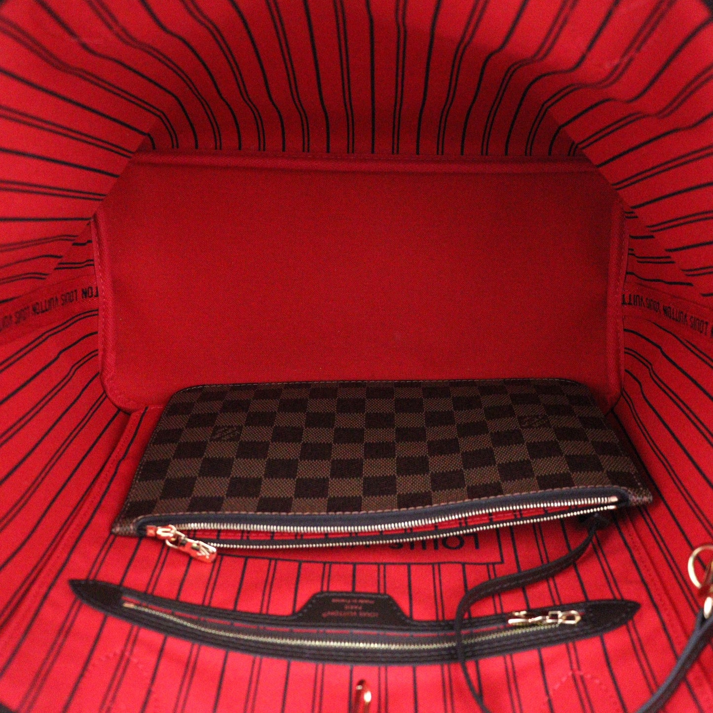 LOUIS VUITTON N40599 NEVERFULL MM