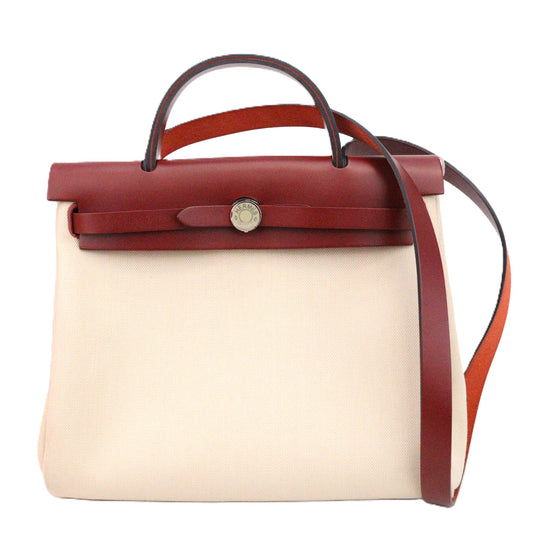 HERMES 079093CK HERBAG ZIP LAQUE 31
