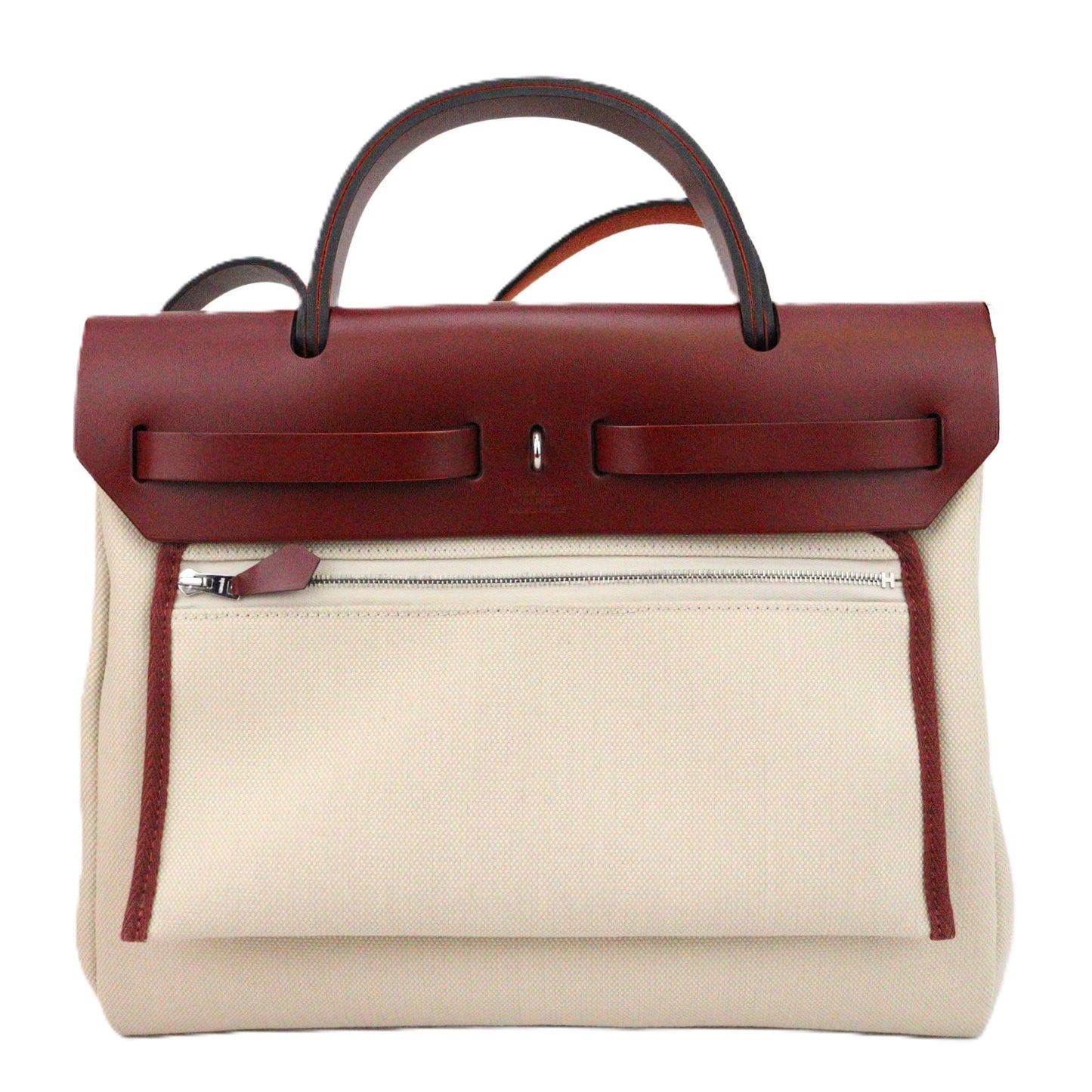 HERMES 079093CK HERBAG ZIP LAQUE 31