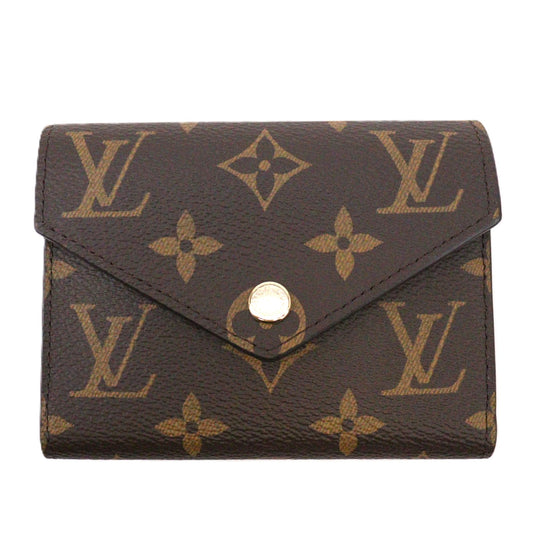 LOUIS VUITTON M62472 PORTEFEUILLE VICTORINE