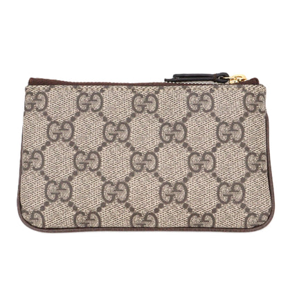 GUCCI 772321 K9GSG OPHIDIA COIN & KEY CASE