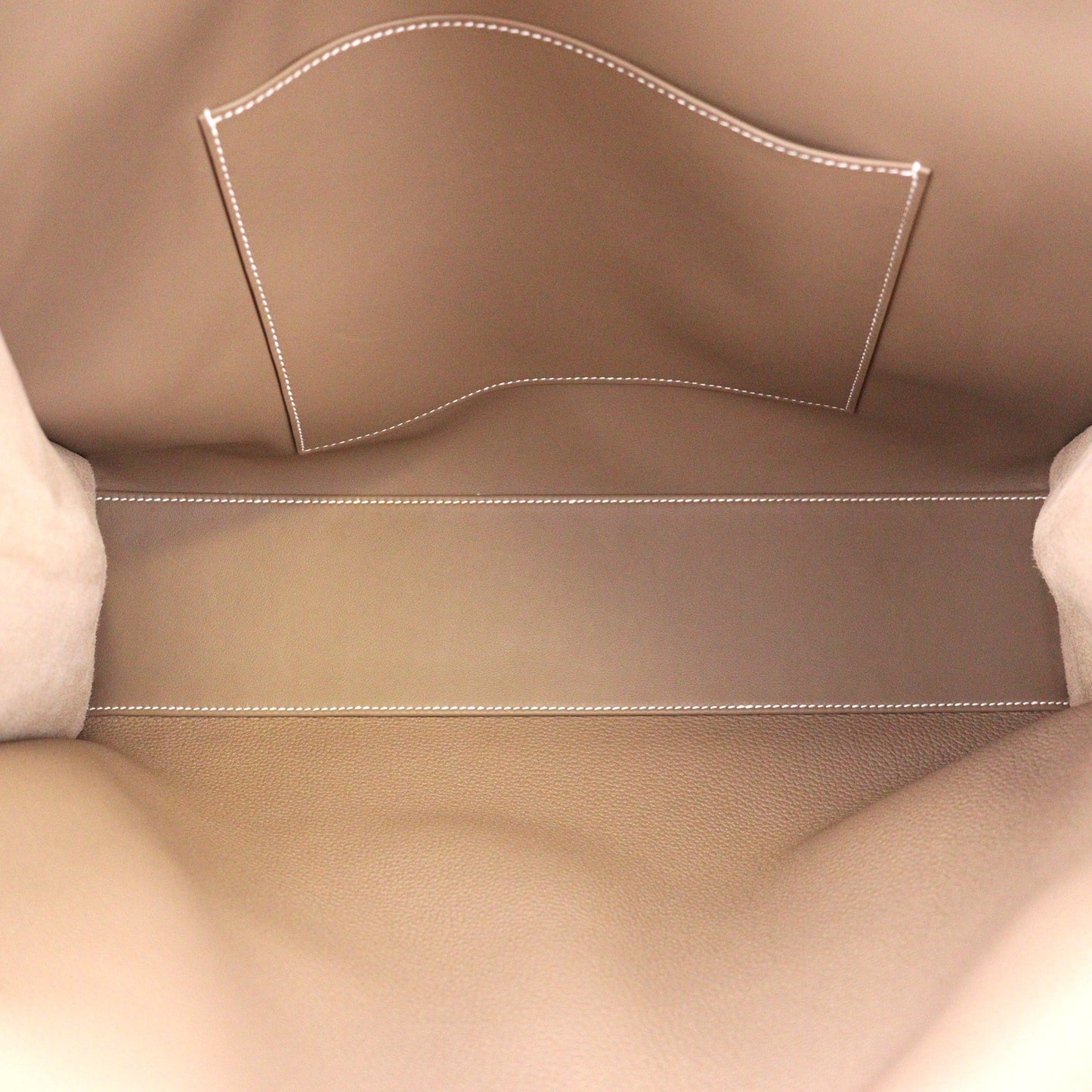 HERMES 085721CK SAC A DEPECHES LIGHT 1-36 BRIEFCASE