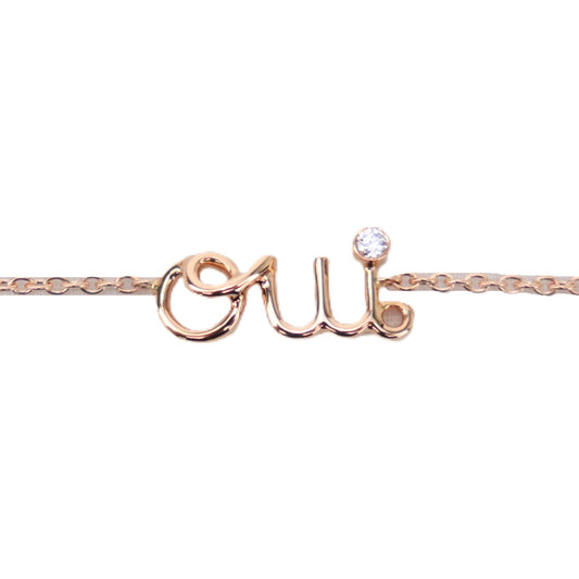 Dior JOUI95034 Oui Bracelet