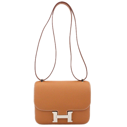 HERMES 083905CK CONSTANCE3 18 SHOULDER BAG