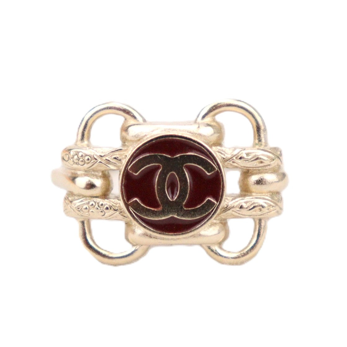 CHANEL RING