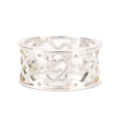 HERMES Chaine d'Ancre Passerelle Ring