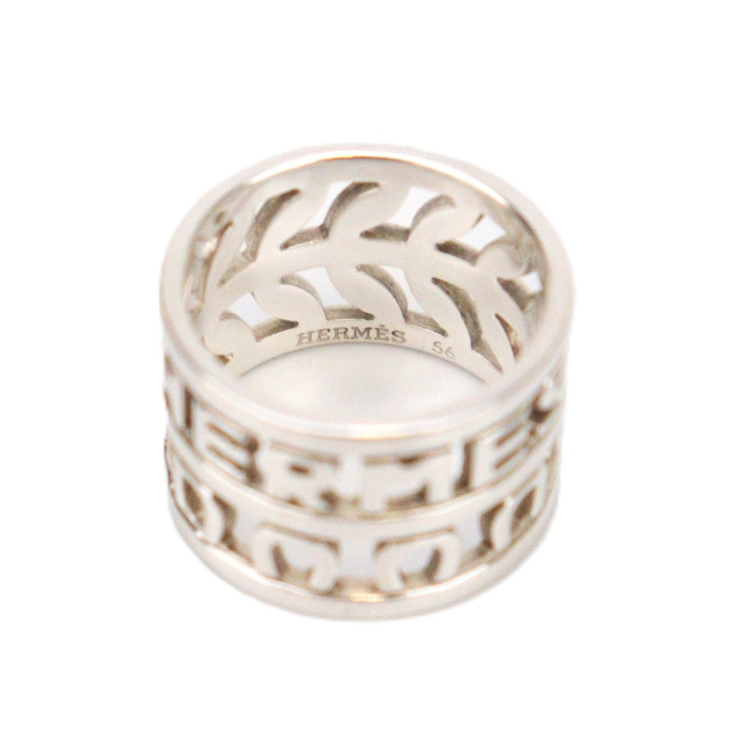 HERMES Campagne Ring