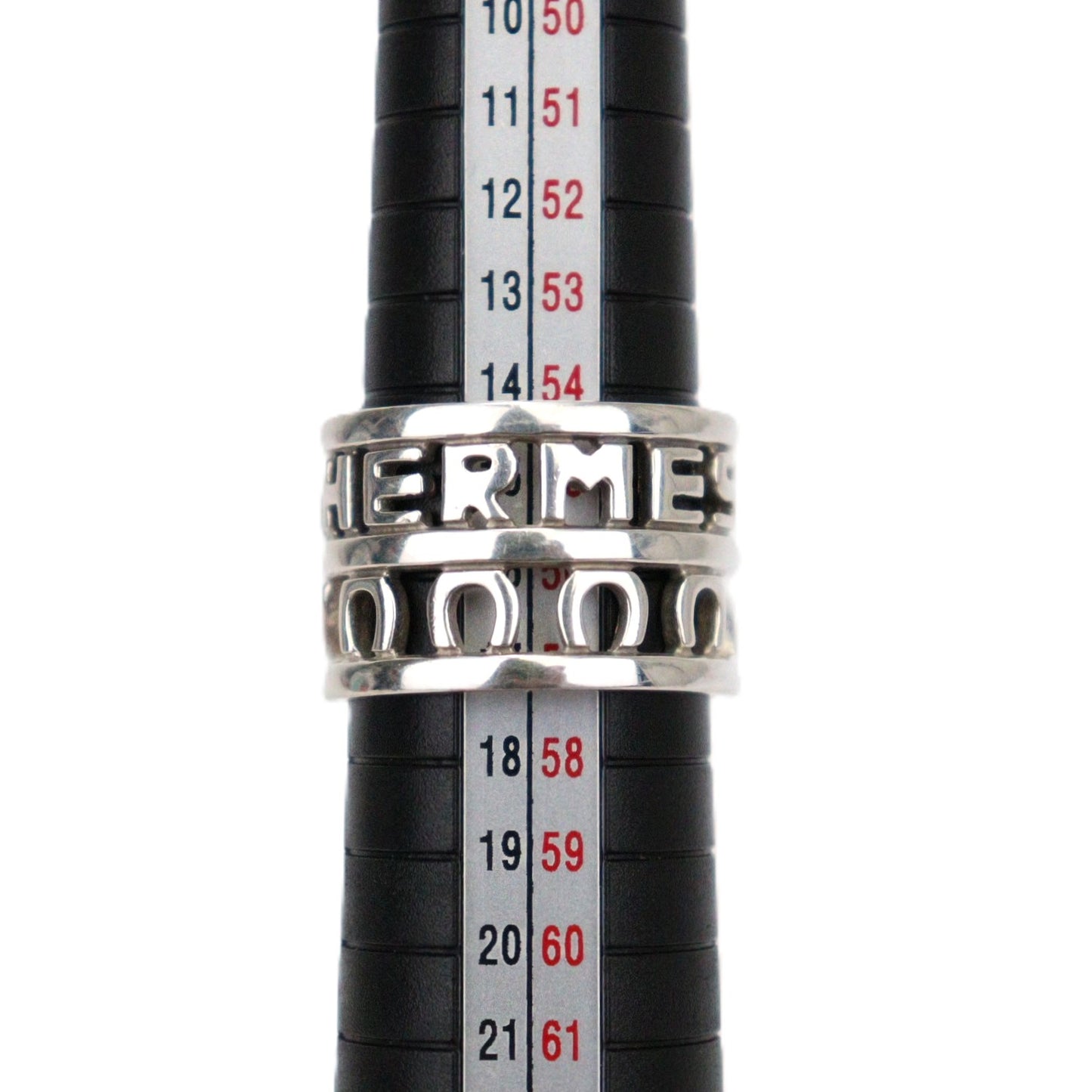 HERMES Campagne Ring