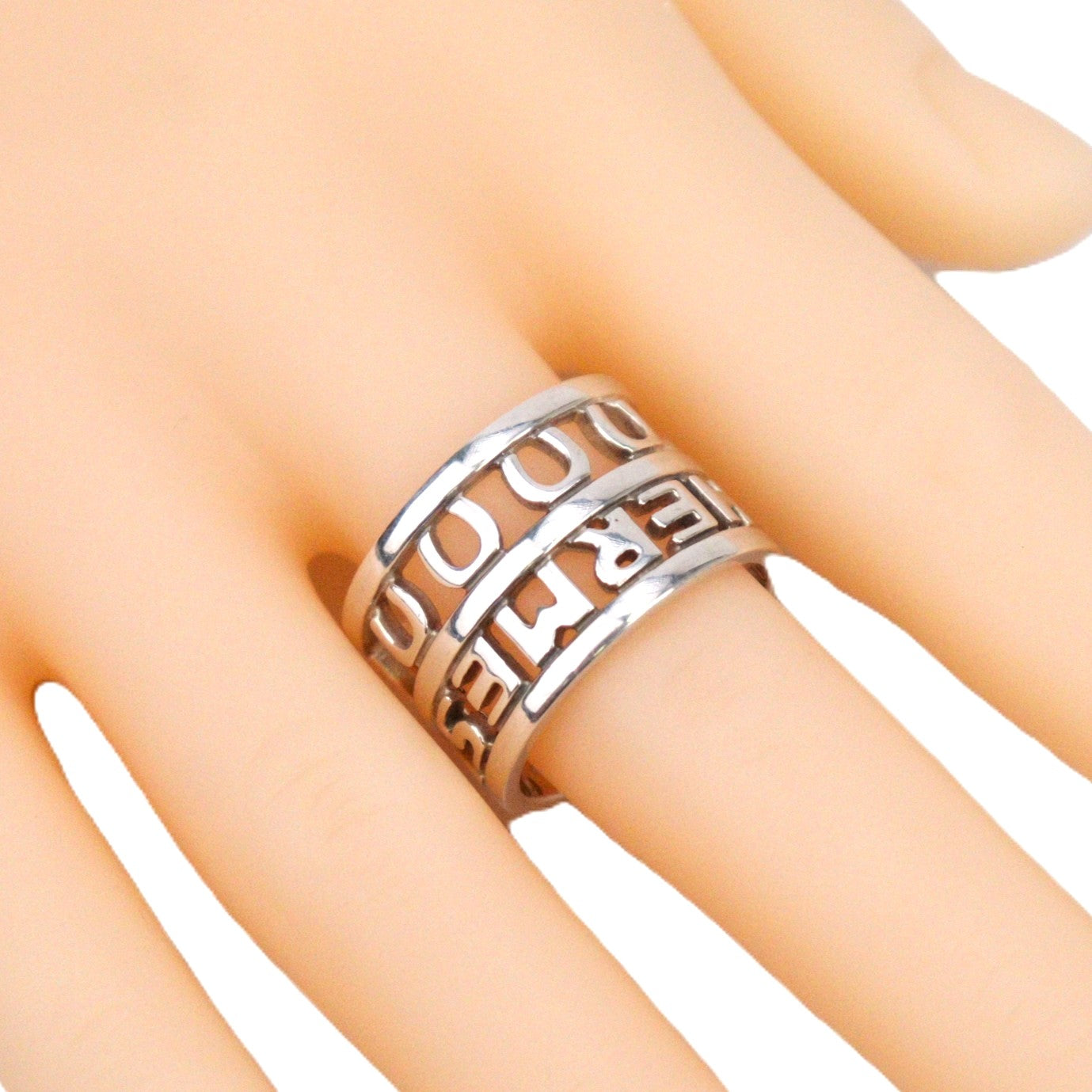 HERMES Campagne Ring