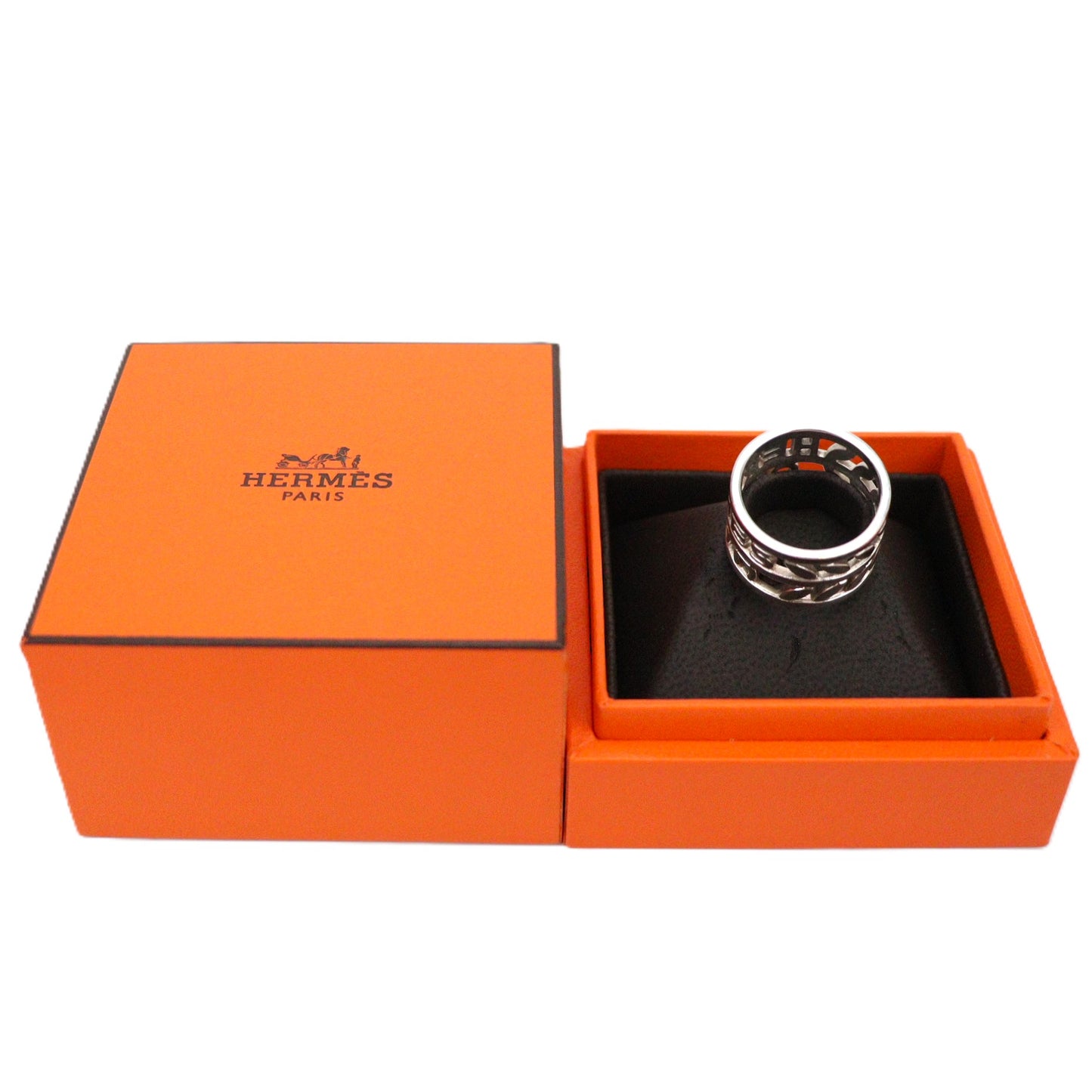 HERMES Campagne Ring