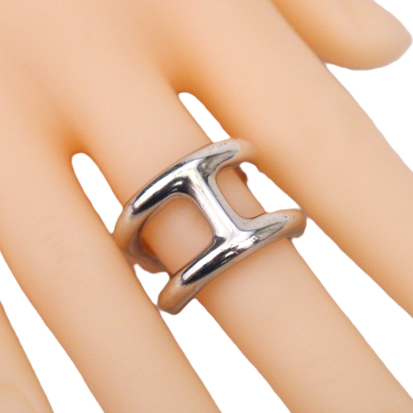 HERMES H102536B Osmose Large Model Ring