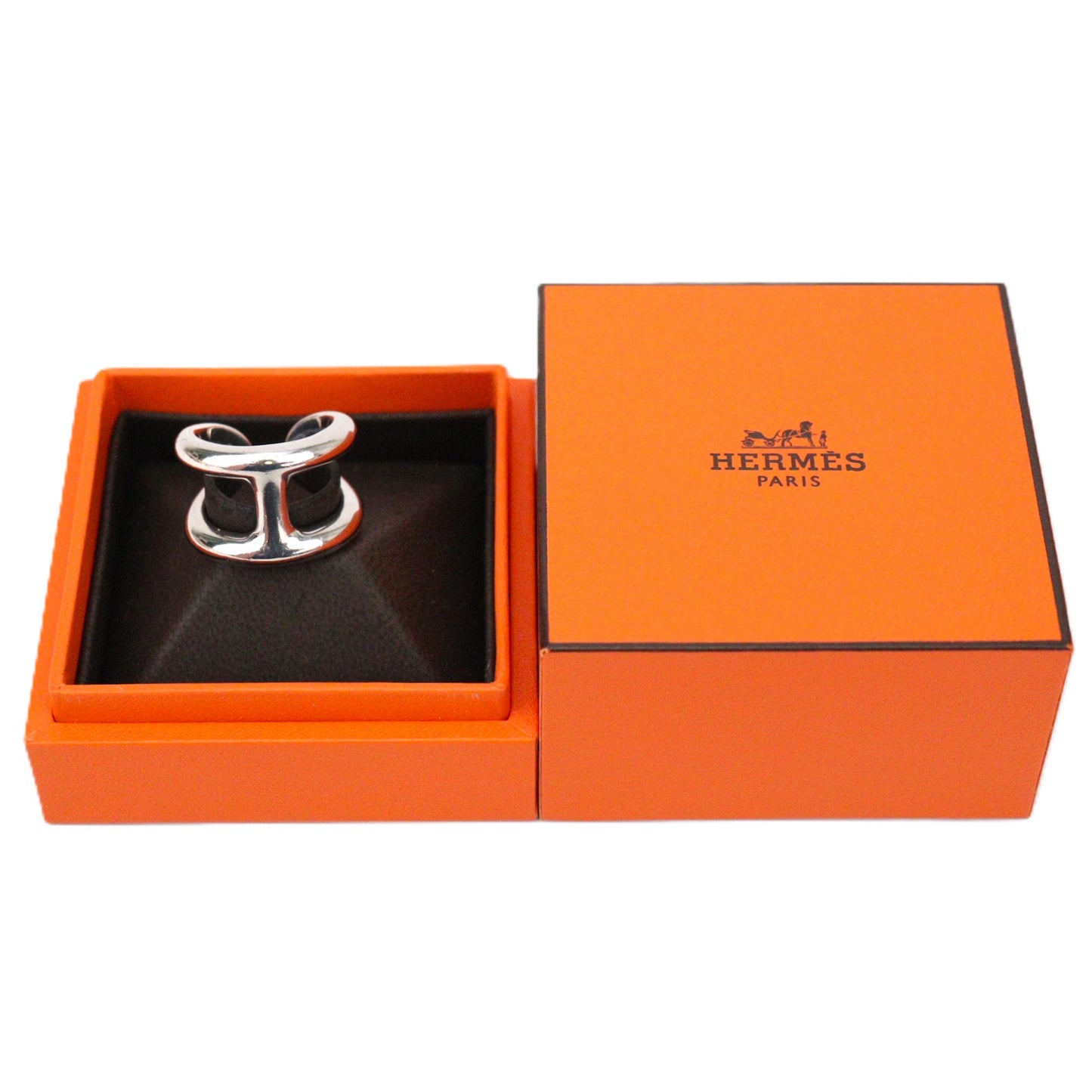 HERMES H102536B Osmose Large Model Ring