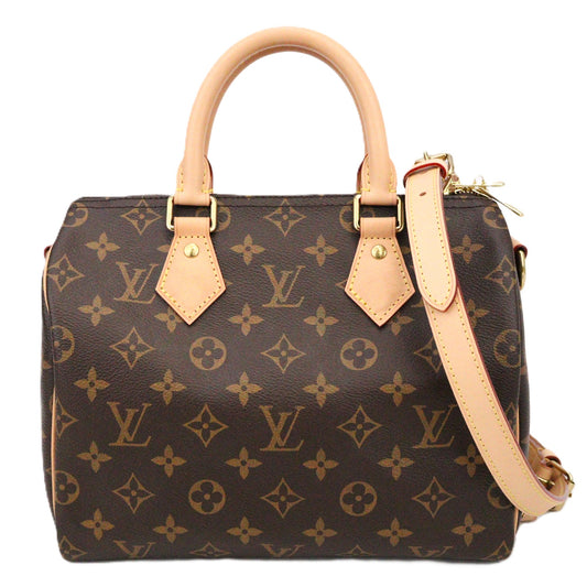 LOUIS VUITTON M41113 SPEEDY BANDOULIERE 25 TRAVEL BAG