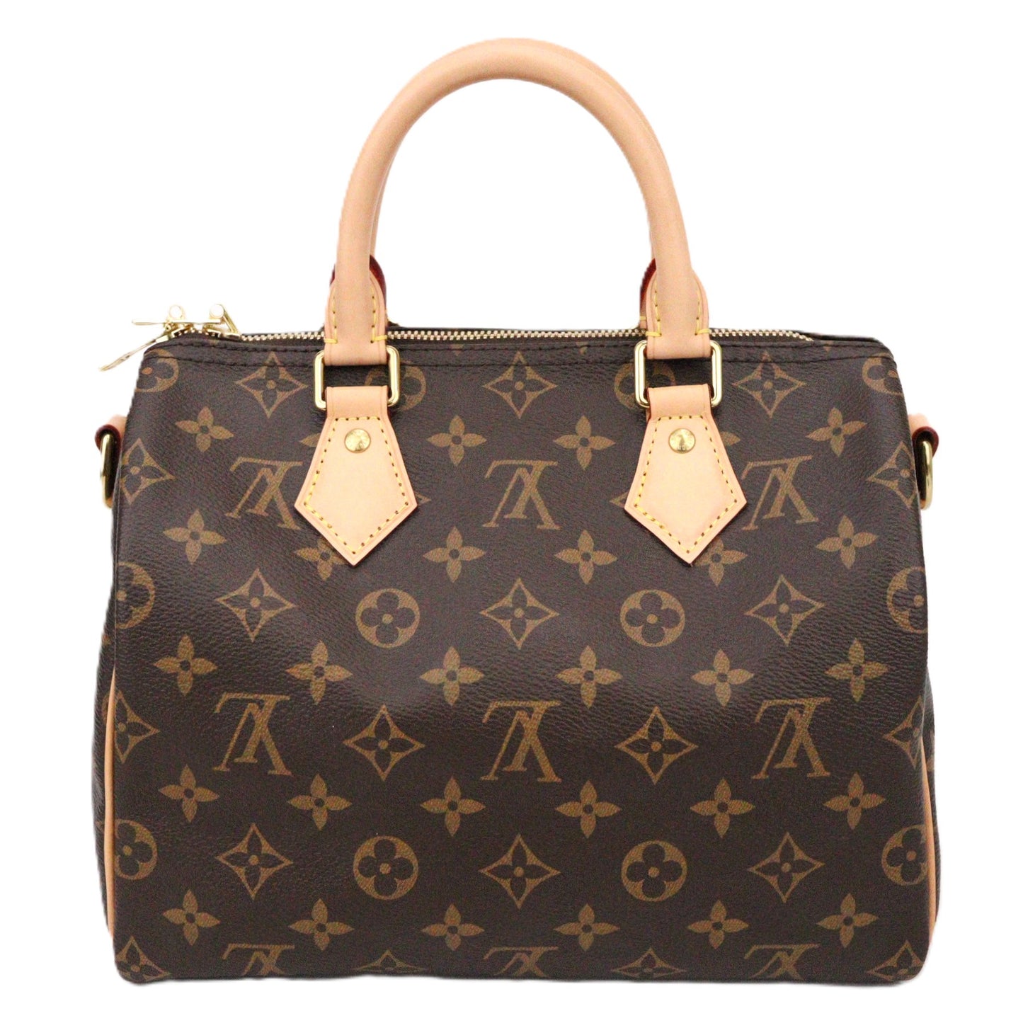 LOUIS VUITTON M41113 SPEEDY BANDOULIERE 25 TRAVEL BAG