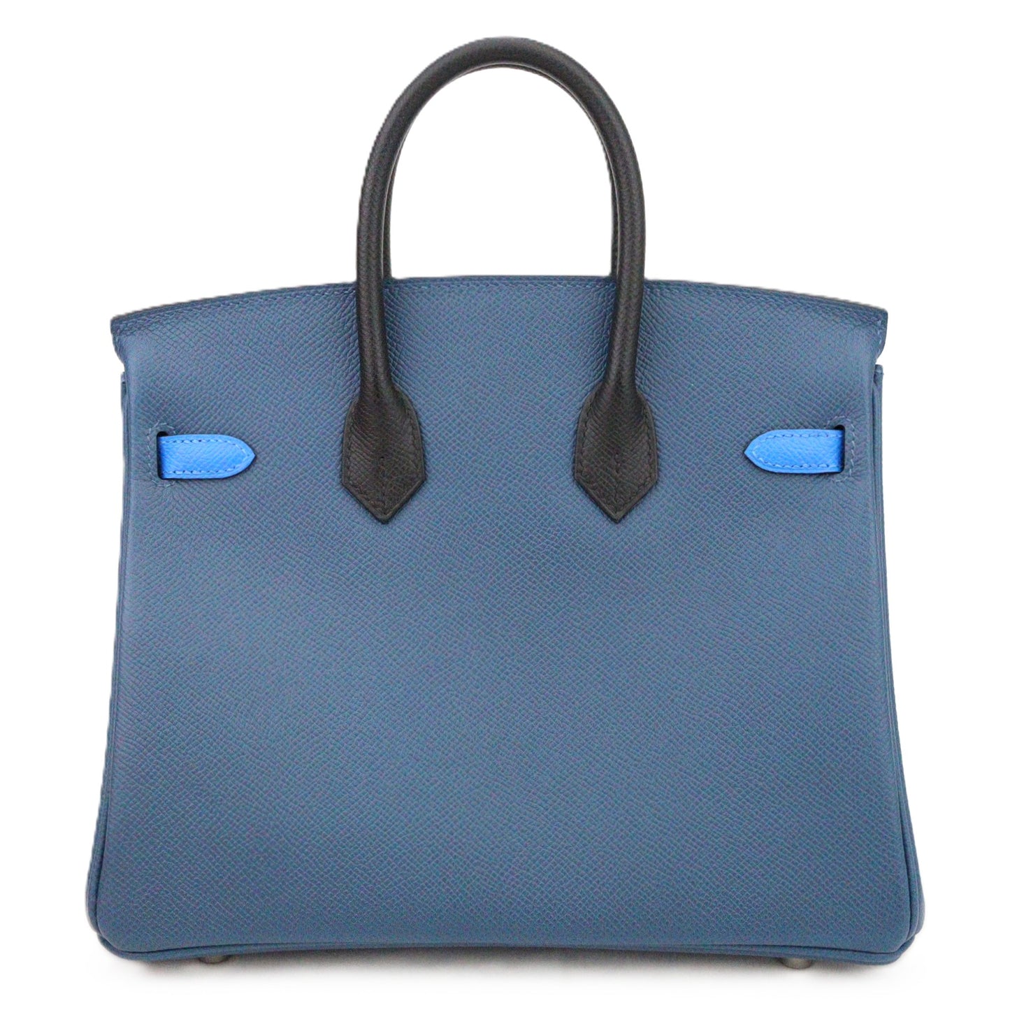 HERMES 084680CK BIRKIN TRICOLORE 25 HANDBAG