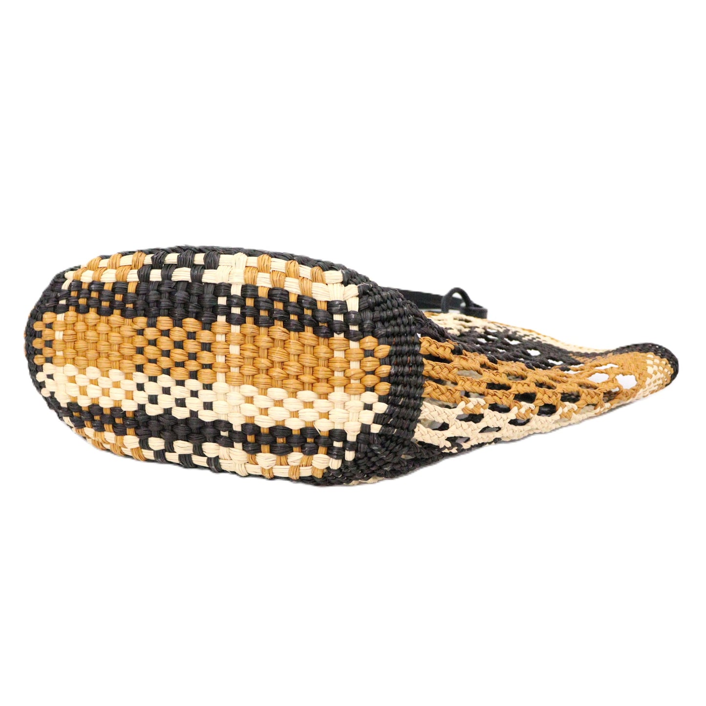 LOEWE A223T43X75 ANAGRAM BASKET MEDIUM BASKET BAG