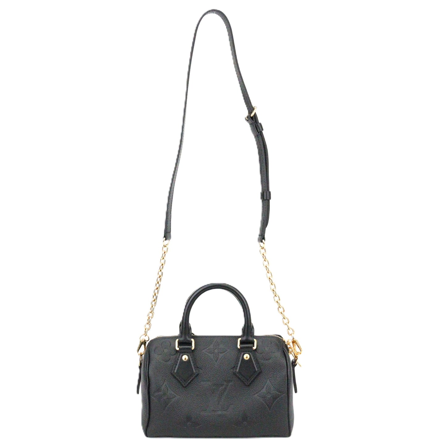 LOUIS VUITTON M58953 SPEEDY BANDOULIERE 20 HANDBAG