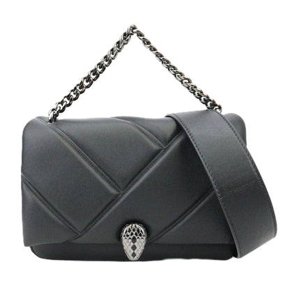 BVLGARI 291087 SERPENTI CABOCHON S CROSSBODY BAG