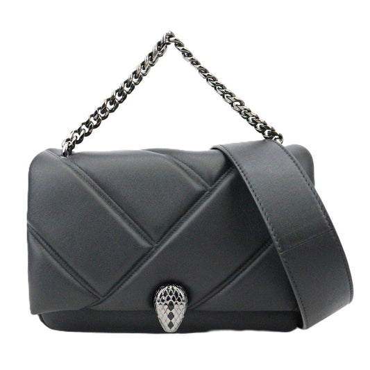 BVLGARI 291087 SERPENTI CABOCHON S CROSSBODY BAG