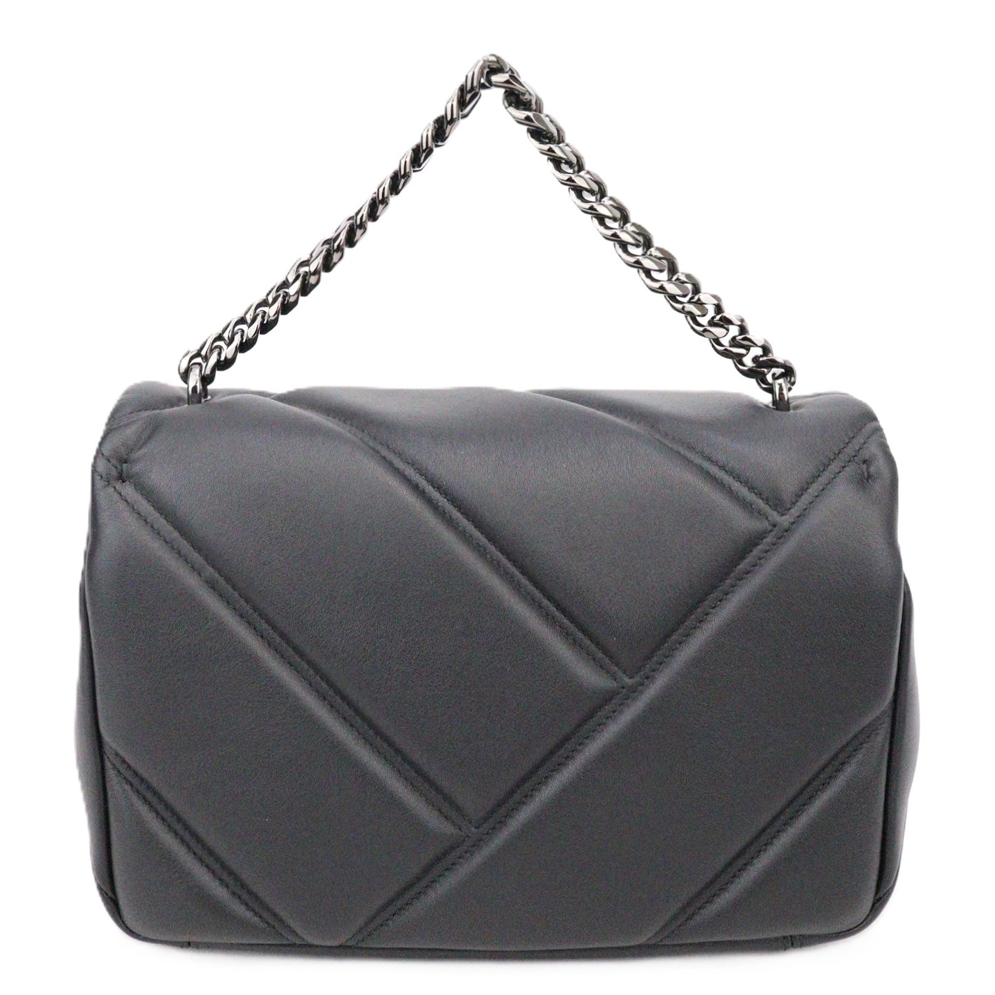 BVLGARI 291087 SERPENTI CABOCHON S CROSSBODY BAG