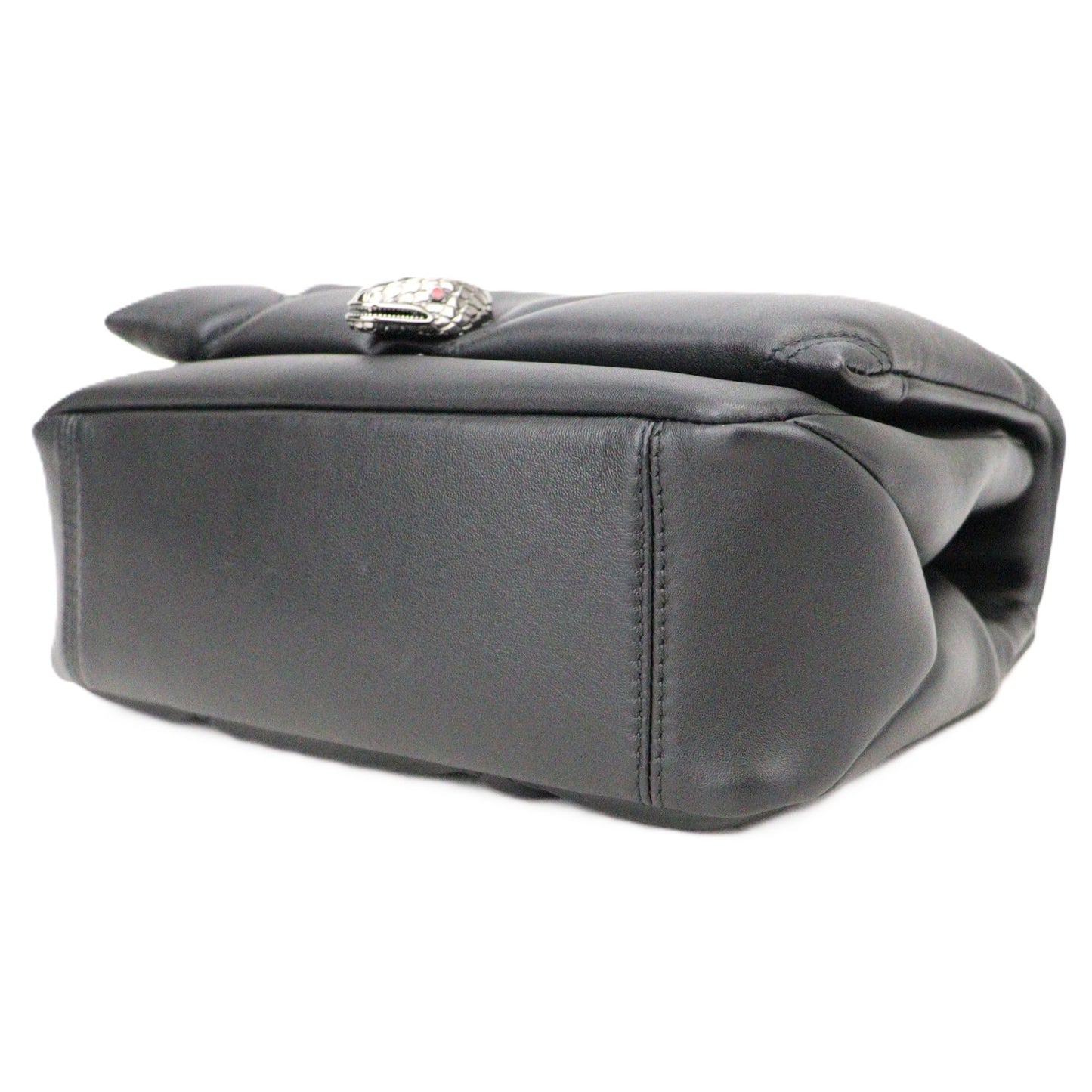 BVLGARI 291087 SERPENTI CABOCHON S CROSSBODY BAG