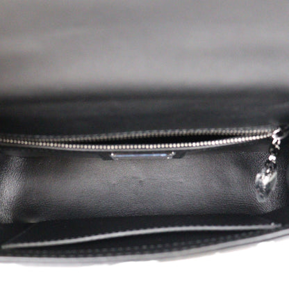 BVLGARI 291087 SERPENTI CABOCHON S CROSSBODY BAG