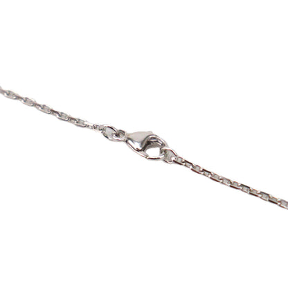 HERMES 147992FP POP H MINI NECKLACE