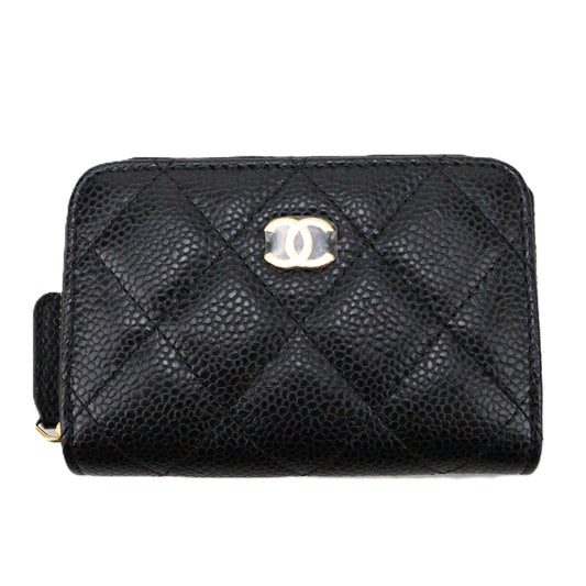 CHANEL 69271 CLASSIC ZIPPED COIN CASE