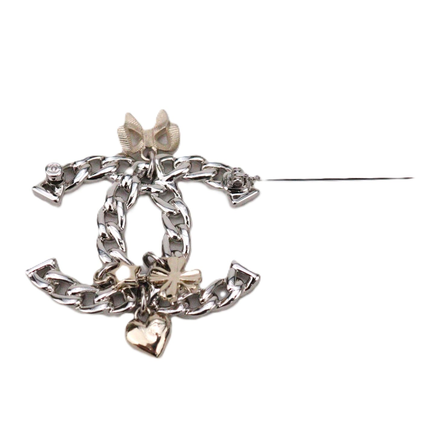 CHANEL ABE548 BROOCH