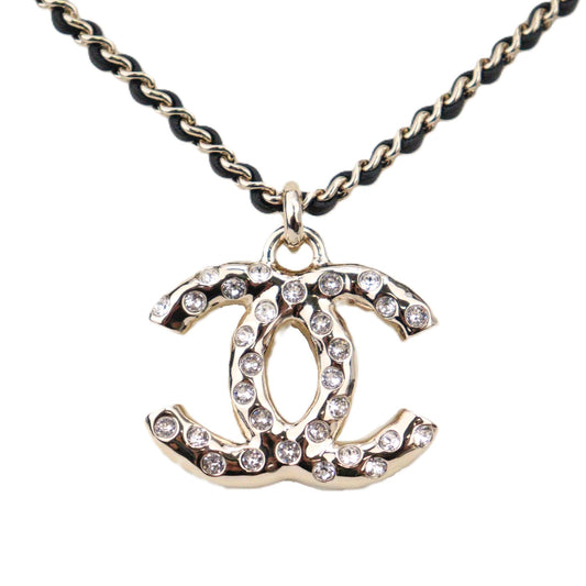 CHANEL ABE131 NECKLACE