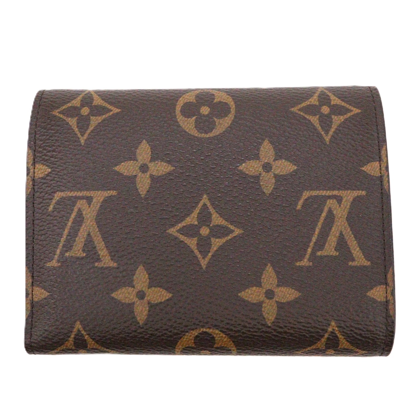 LOUIS VUITTON M62472 PORTEFEUILLE VICTORINE WALLET – Komehyo Singapore