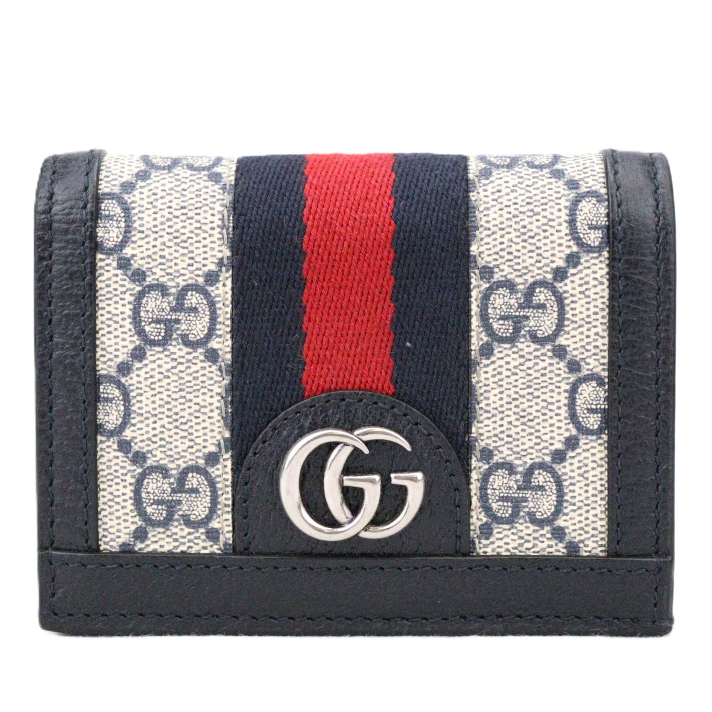 GUCCI 523155 96IWN OPHIDIA WALLET
