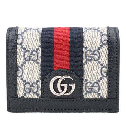GUCCI 523155 96IWN OPHIDIA WALLET