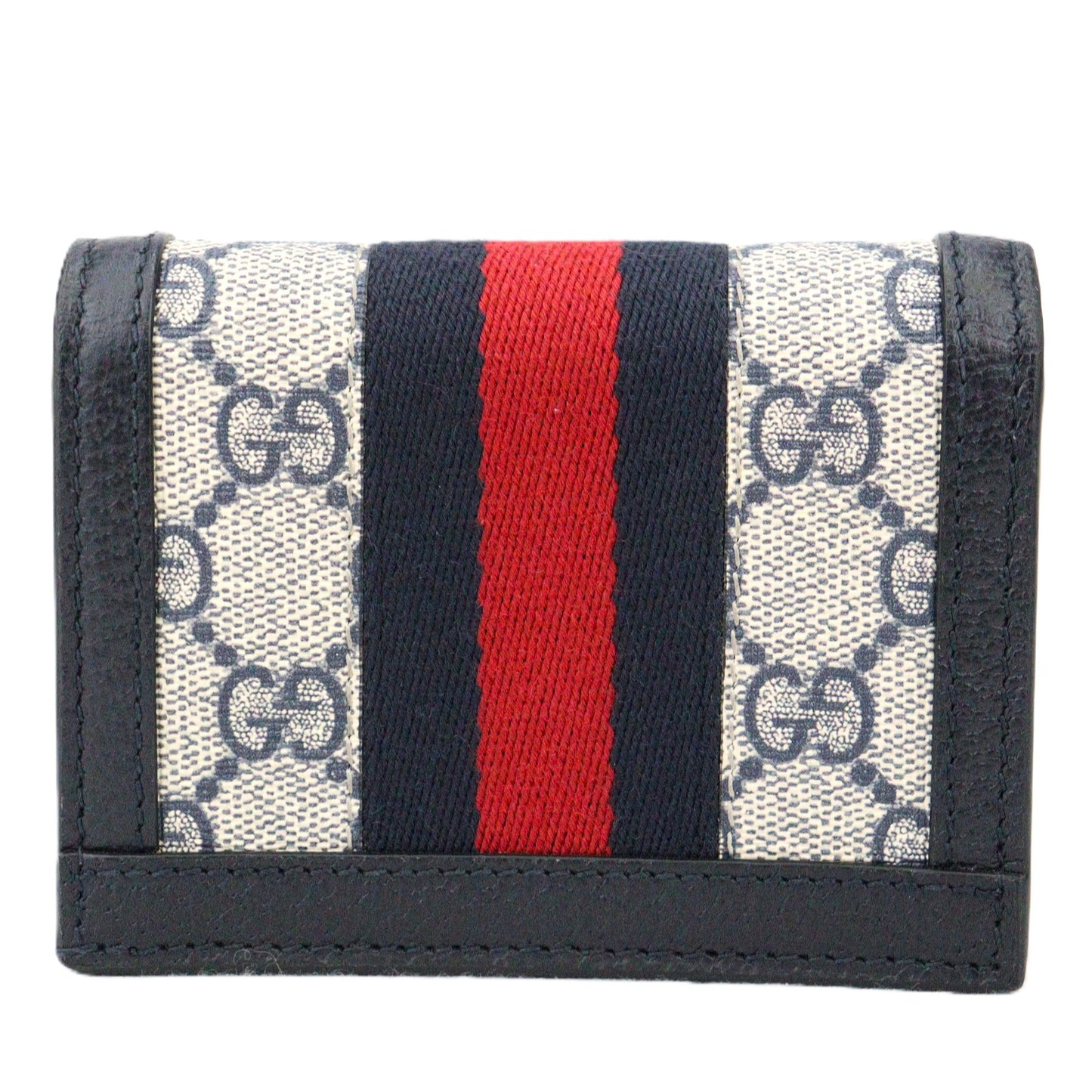 GUCCI 523155 96IWN OPHIDIA WALLET