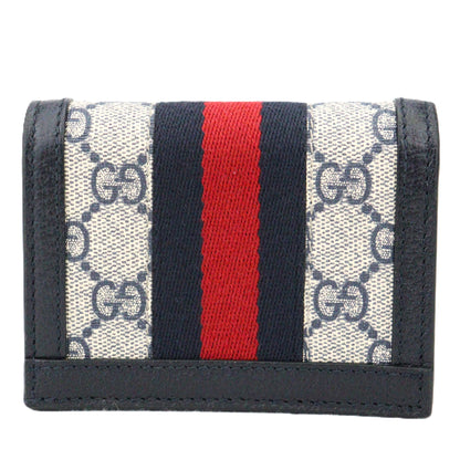 GUCCI 523155 96IWN OPHIDIA WALLET