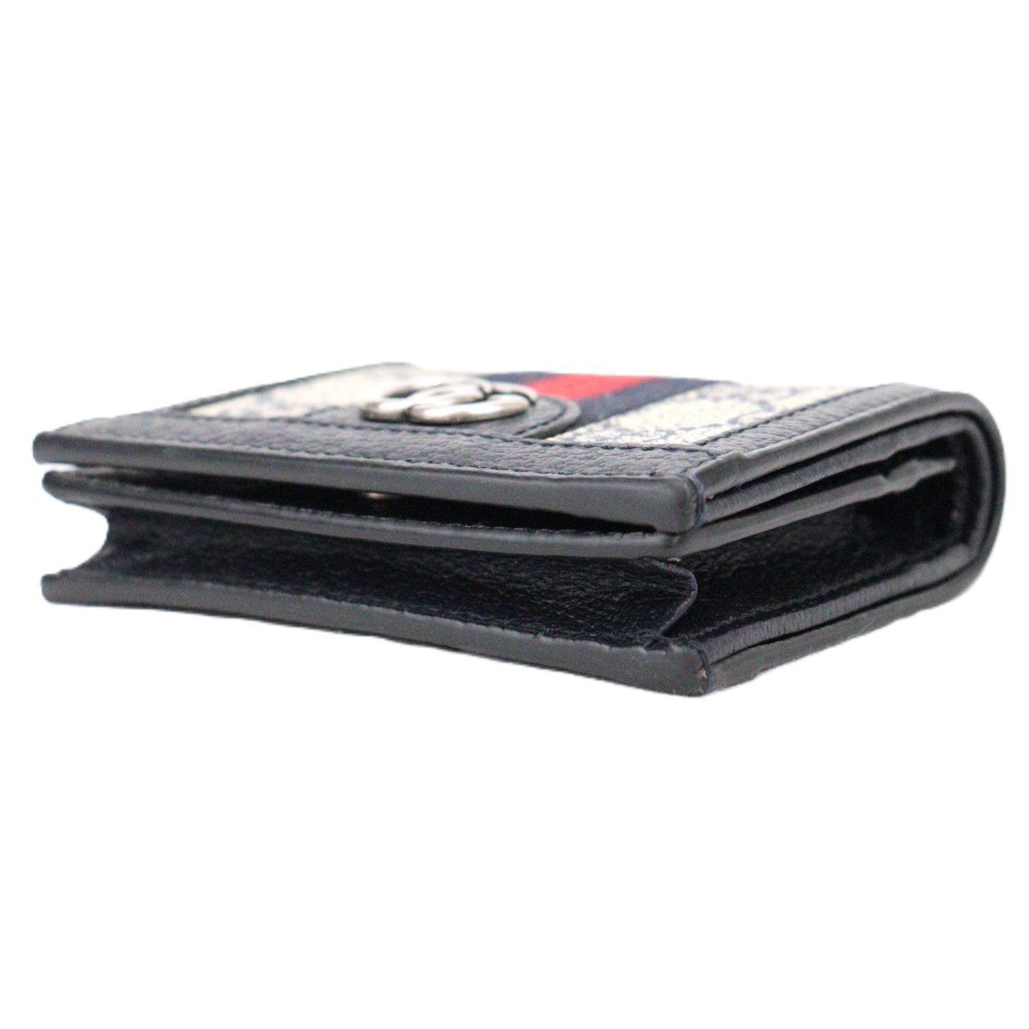 GUCCI 523155 96IWN OPHIDIA WALLET