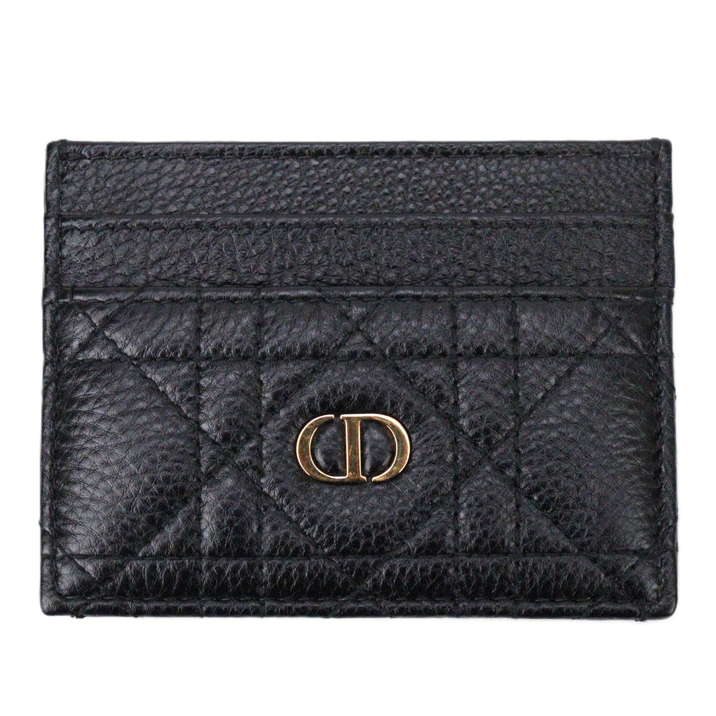 DIOR S5130UWHC CARO FREESIA CARD CASE