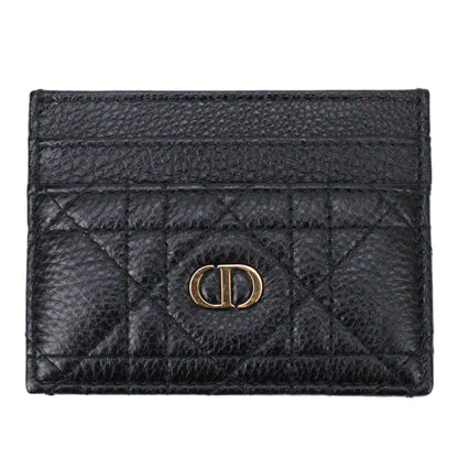 DIOR S5130UWHC CARO FREESIA CARD CASE