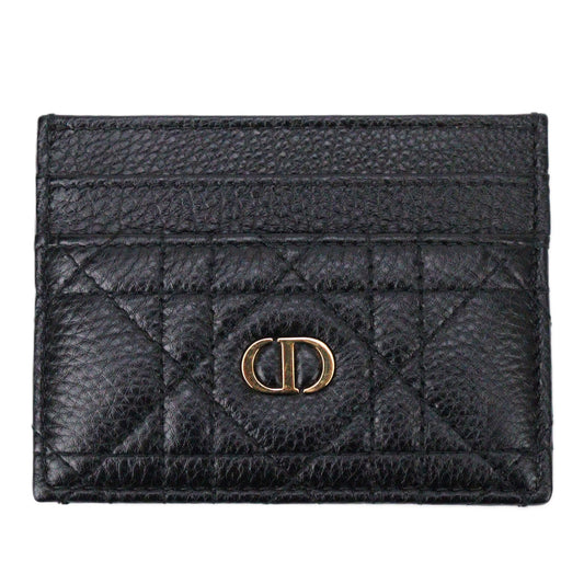 DIOR S5130UWHC CARO FREESIA CARD CASE