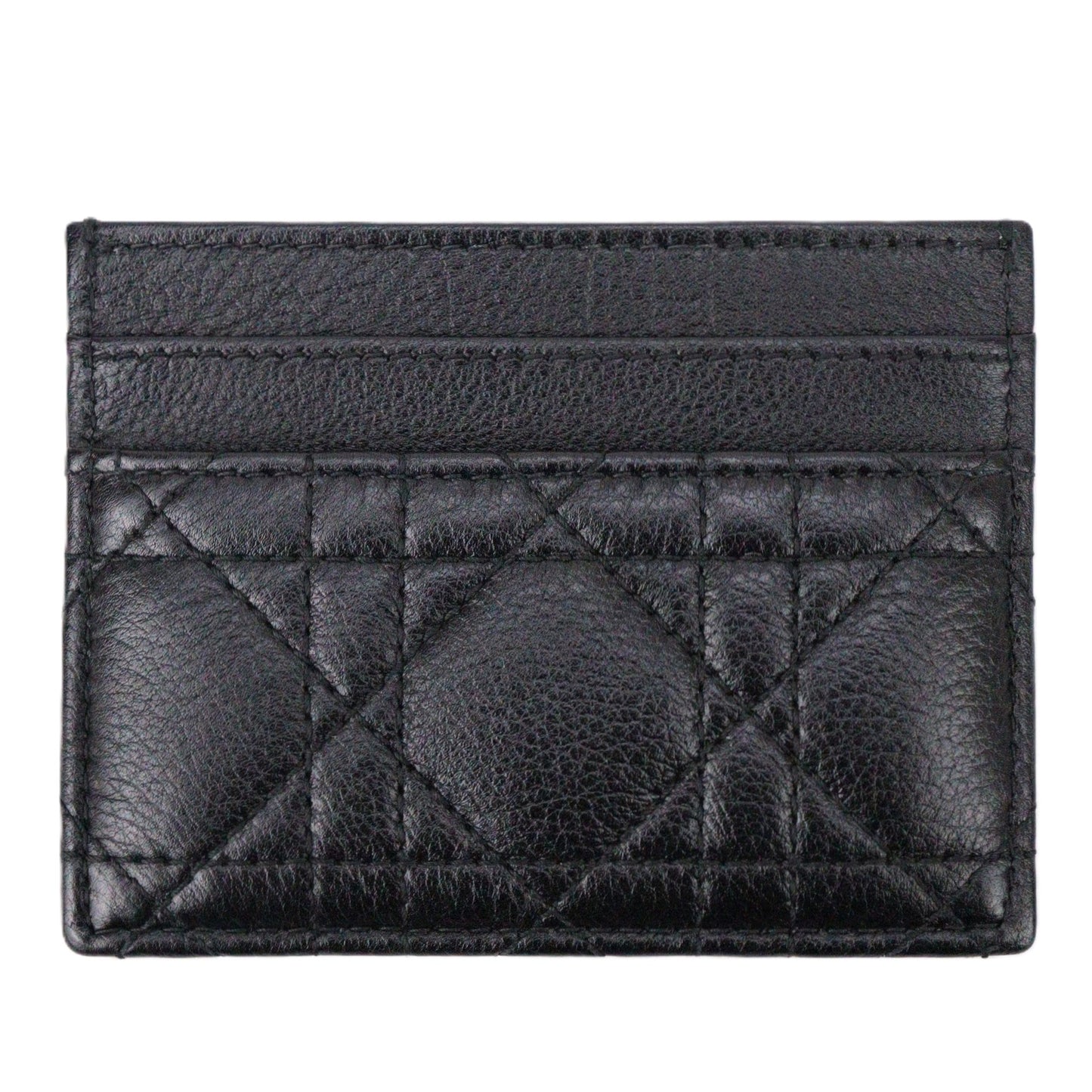 DIOR S5130UWHC CARO FREESIA CARD CASE