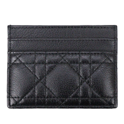 DIOR S5130UWHC CARO FREESIA CARD CASE