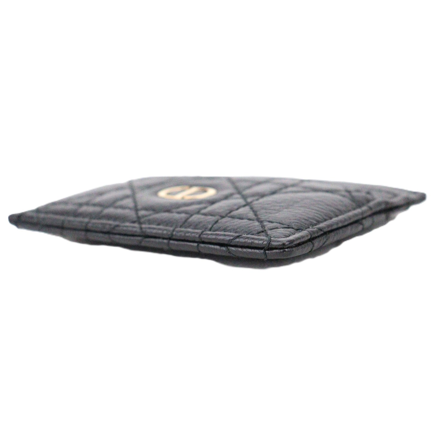 DIOR S5130UWHC CARO FREESIA CARD CASE