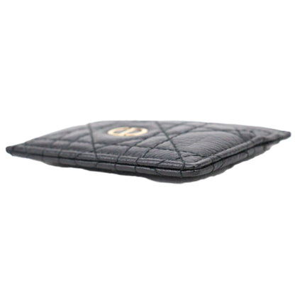 DIOR S5130UWHC CARO FREESIA CARD CASE