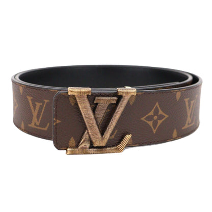 LOUIS VUITTON M8582T LV STITCH 40MM 95 BELT