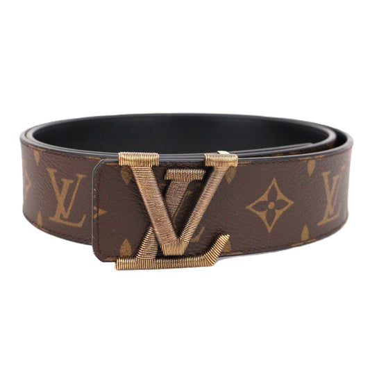 LOUIS VUITTON M8582T LV STITCH 40MM 95 BELT