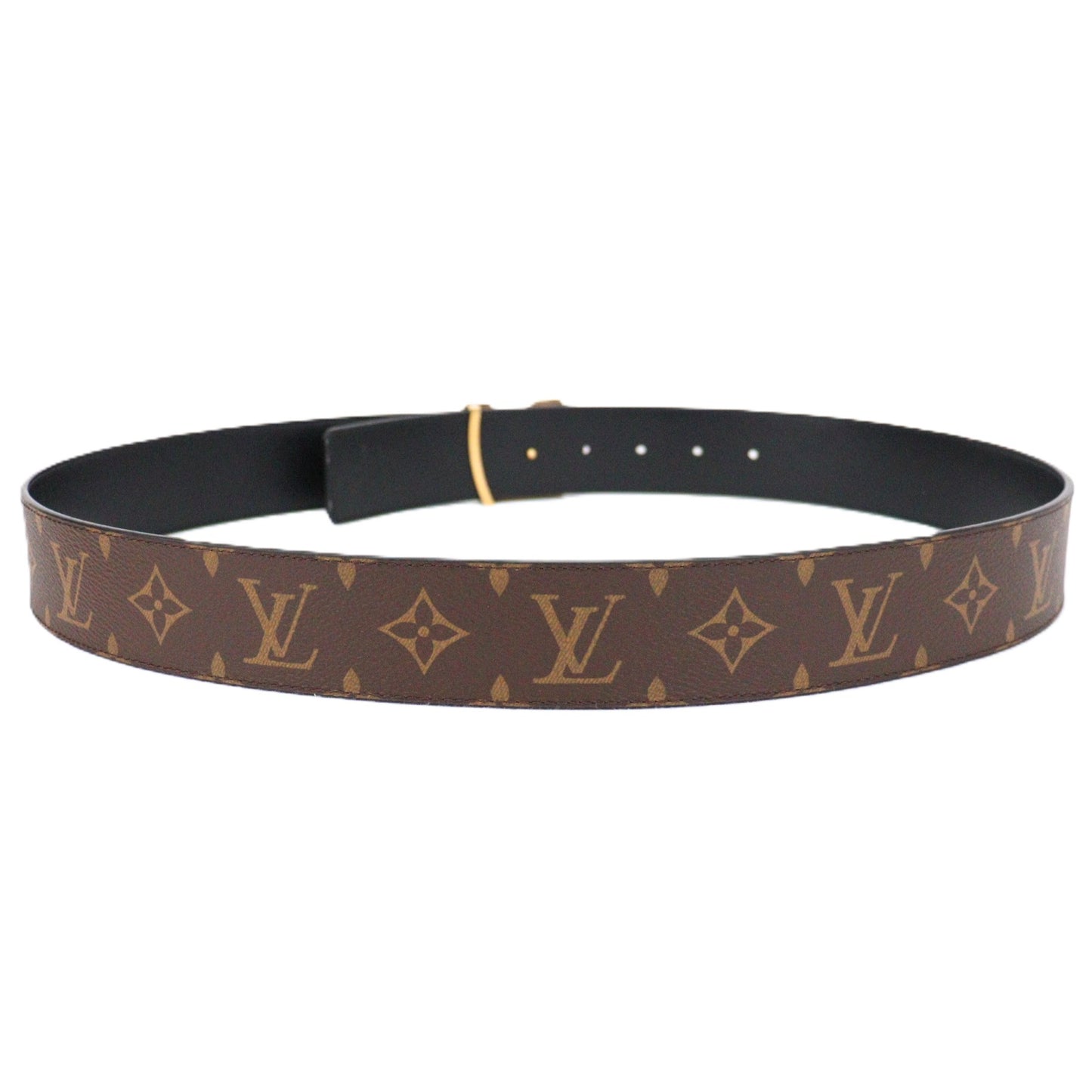 LOUIS VUITTON M8582T LV STITCH 40MM 95 BELT
